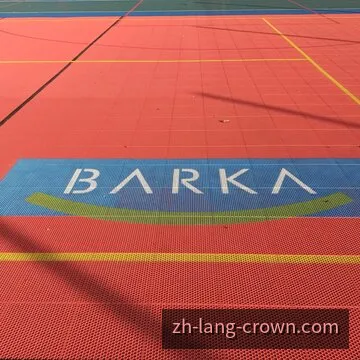 篮球比赛集锦示例