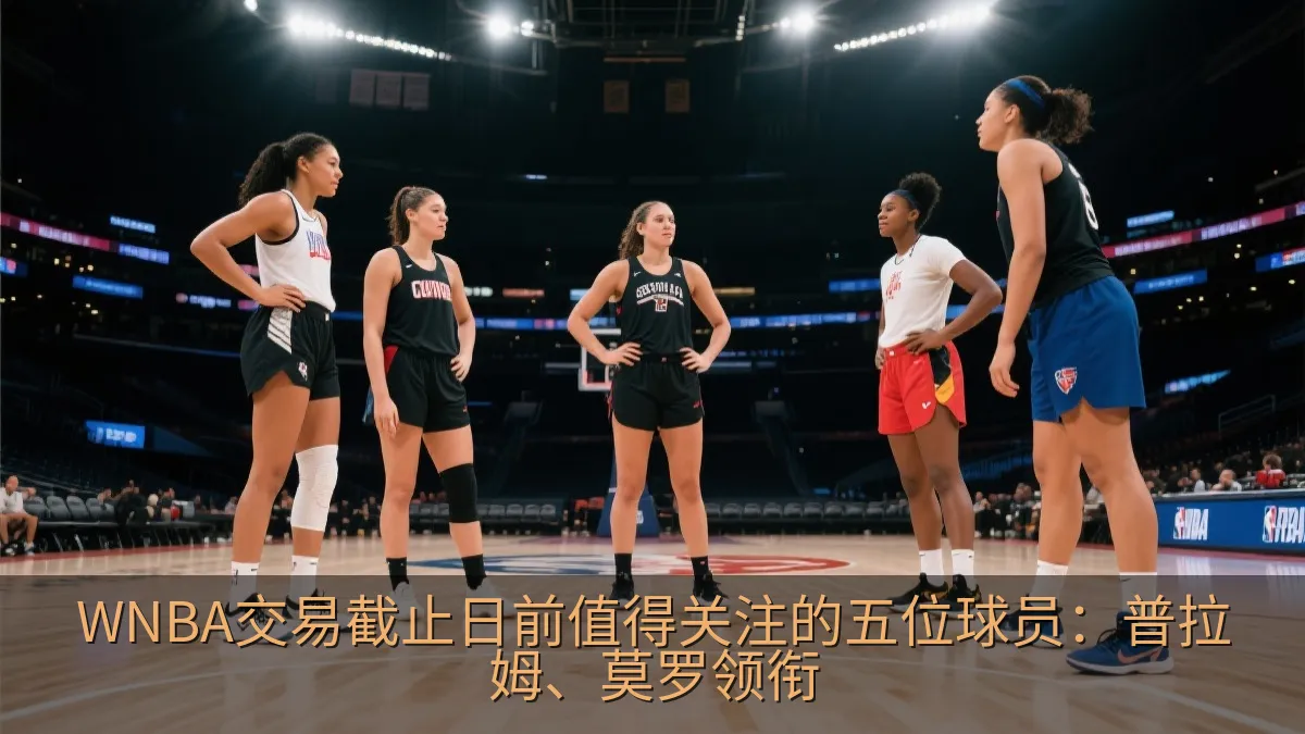 WNBA交易截止日前值得关注的五位球员：普拉姆、莫罗领衔